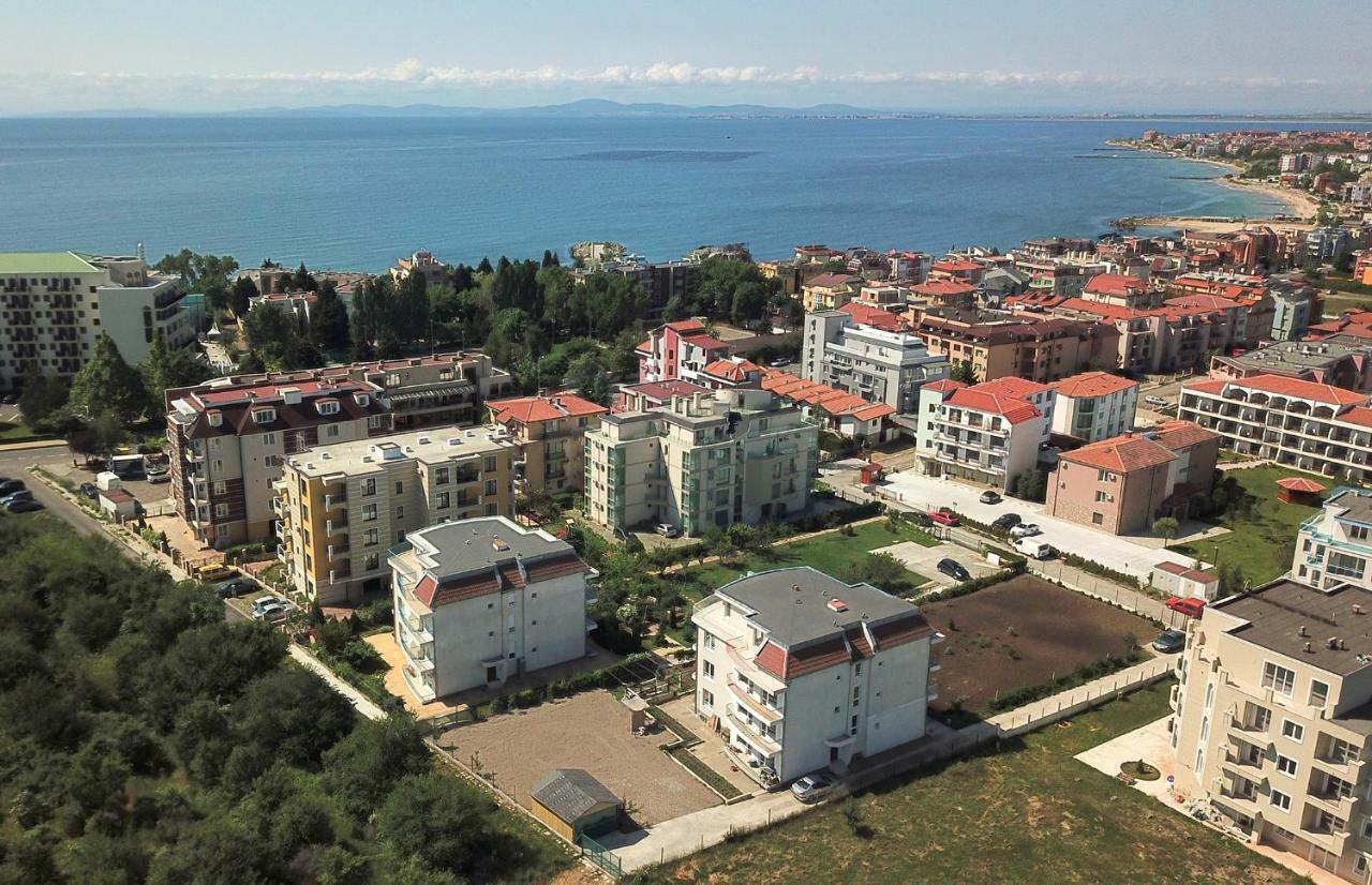 Апартамент Веси Vesea Nesebăr Exterior foto