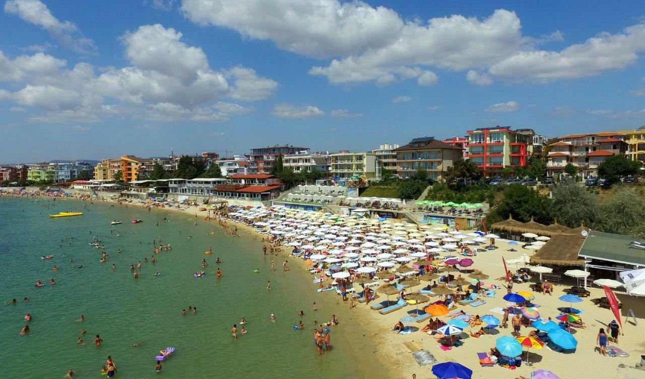 Апартамент Веси Vesea Nesebăr Exterior foto